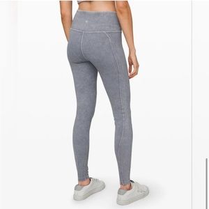 LULULEMON Wunder Under HR Tight Leggings 28" | 2